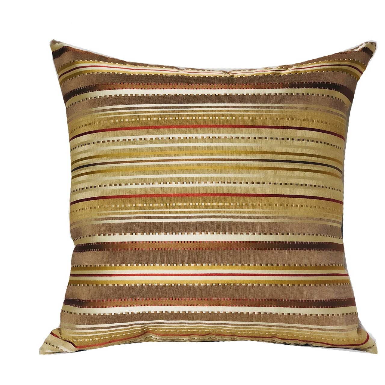 Edge Collections - Elegant Handcrafted Sofa Accent Cushion - 1 Piece